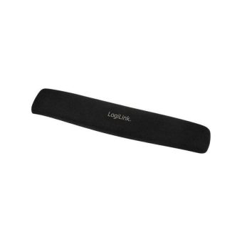 LogiLink ID0044 Keyboard Gel Wrist Rest Pad Black