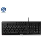 Cherry Stream Keyboard JK-8500GB-2 Black