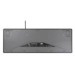 Cherry Stream Keyboard JK-8500GB-2 Black - Image 3