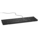 Dell KB216 USB Multimedia Keyboard Black US 580-ADHY - Image 2