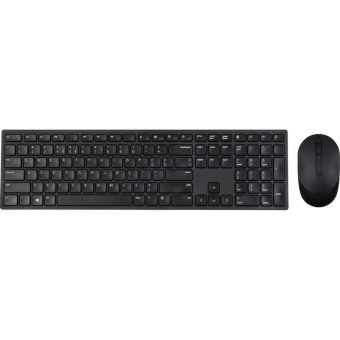 Dell KM5221WBKR-INT Pro Wireless Keyboard Black