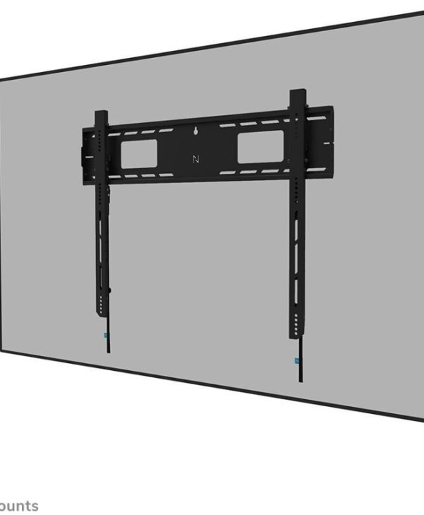 Neomounts TV Heavy Duty Wall Mount 43-98" WL30-750BL18 Black