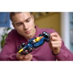 Lego Speed Champions: Oracle Red Bull Racing RB20 F1 Race Car 77243 - Image 7