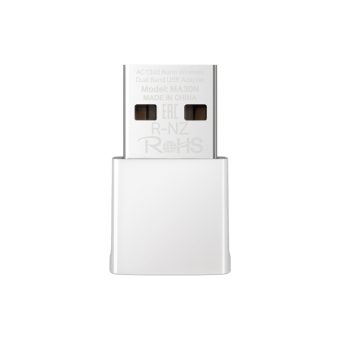 Mercusys MA30N Nano Wireless Dual Band USB Adapter
