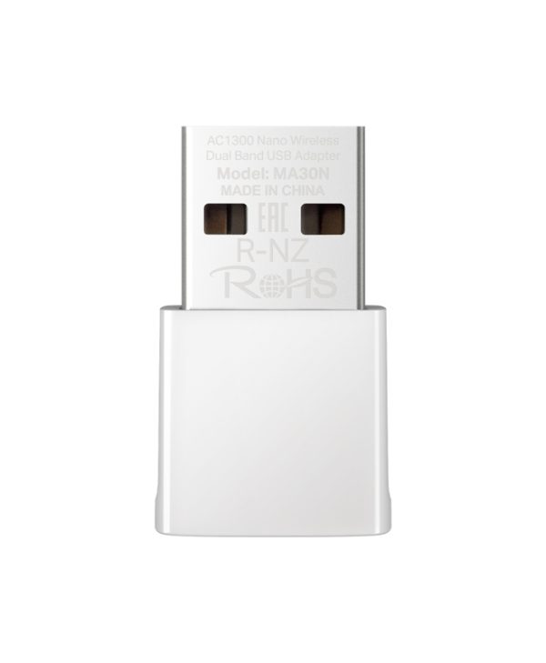 Mercusys MA30N Nano Wireless Dual Band USB Adapter