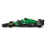 Lego Speed Champions: Aston Martin Aramco F1 AMR24 Race Car 77245 - Image 2