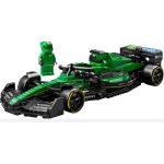 Lego Speed Champions: Aston Martin Aramco F1 AMR24 Race Car 77245 - Image 3