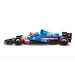 Lego Speed Champions: Visa Cash App RB VCARB 01 F1 Race Car 77246 - Image 2