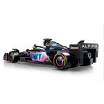 Lego Speed Champions: BWT Alpine F1 Team A524 Race Car 77248 - Image 4