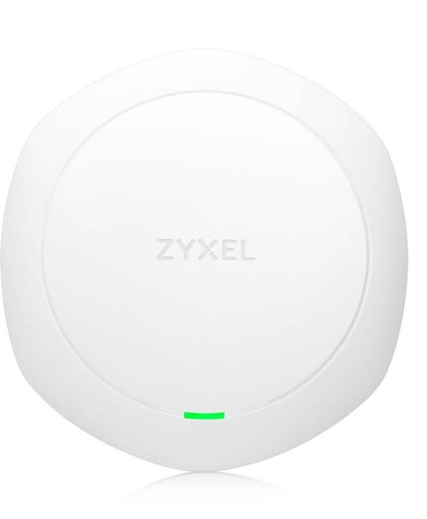 Zyxel BE12300 WiFi 7 Dual-Radio NebulaFlex Access Point NWA210BE-EU0101F