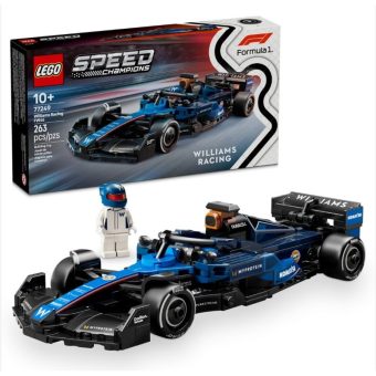 Lego Speed Champions: Williams Racing FW46 F1 Race Car 77249
