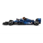 Lego Speed Champions: Williams Racing FW46 F1 Race Car 77249 - Image 2