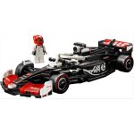 Lego Speed Champions: MoneyGram Haas F1 Team VF-24 Race Car 77250 - Image 3
