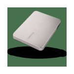 Toshiba Canvio Flex 2TB USB 3.2 External HDD 2.5″ USB 3.0 Silver HDTX220ESCAA