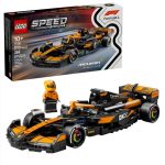 Lego Speed Champions: McLaren F1 Team MCL38 Race Car 77251