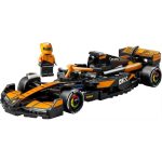 Lego Speed Champions: McLaren F1 Team MCL38 Race Car 77251 - Image 3