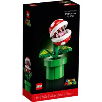 Lego Super Mario: Piranha Plant 71426