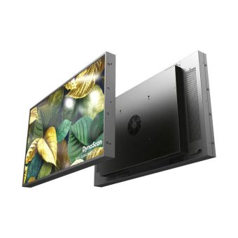 DynaScan 32" FHD IPS 10-Bit Public Display Signage Monitor DS323LT4