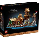 Lego Ideas: Viking Village 21343
