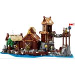 Lego Ideas: Viking Village 21343 - Image 3