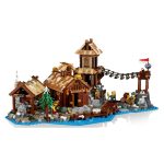 Lego Ideas: Viking Village 21343 - Image 4