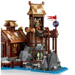 Lego Ideas: Viking Village 21343 - Image 5