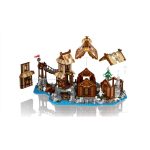 Lego Ideas: Viking Village 21343 - Image 10