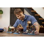 Lego Ideas: Viking Village 21343 - Image 11