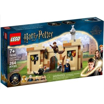 Lego Harry Potter: Hogwarts, First Flying Lesson 76395