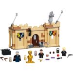 Lego Harry Potter: Hogwarts, First Flying Lesson 76395 - Image 3
