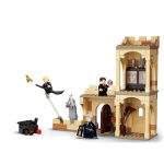 Lego Harry Potter: Hogwarts, First Flying Lesson 76395 - Image 6