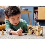 Lego Harry Potter: Hogwarts, First Flying Lesson 76395 - Image 10
