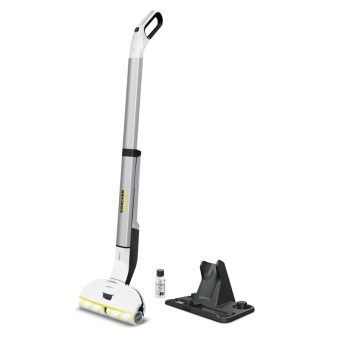 Kärcher EWM 2 Stick Vacuum Battery Wet Black White Yellow 2.5 Ah 1.056-310.0