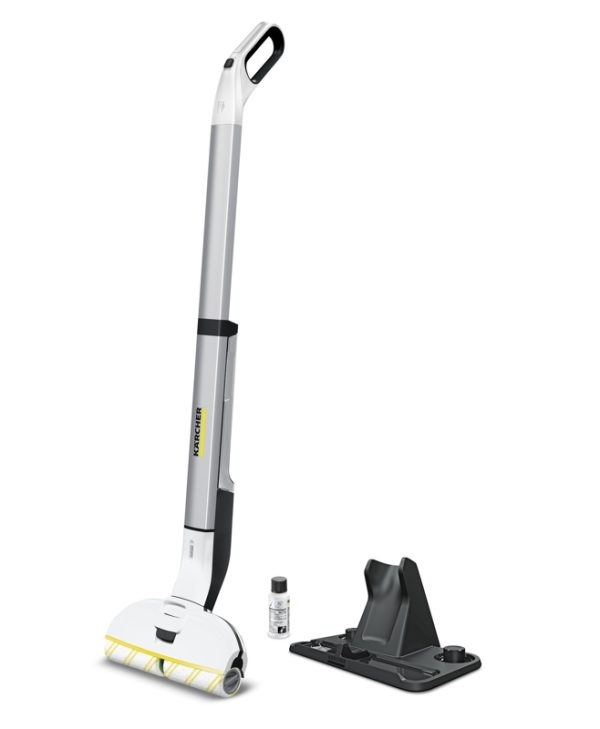 Kärcher EWM 2 Stick Vacuum Battery Wet Black White Yellow 2.5 Ah 1.056-310.0