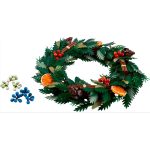Lego Icons: Wreath 10340 - Image 3
