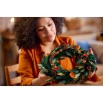 Lego Icons: Wreath 10340 - Image 6