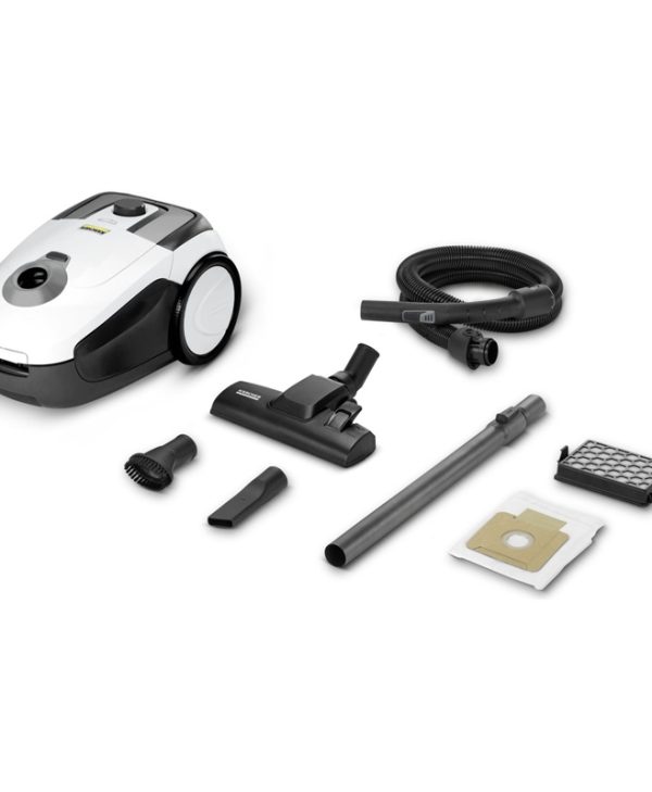 Kärcher VC 2 2.8 L Cylinder Vacuum Dry 700 W Dust Bag 1.198-035.0