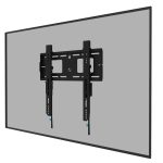 Neomounts Heavy Duty Wall Mount WL30-750BL14 Black