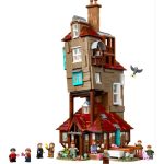 Lego Harry Potter: The Burrow Collectors’ Edition 76437 - Image 3