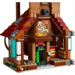 Lego Harry Potter: The Burrow Collectors’ Edition 76437 - Image 5