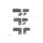 Neomounts Wall Mount 43"-85" (Up To 60 Kgs) Black WL30-265BL1 - Image 3