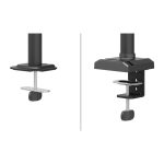 Neomounts Mounting Kit For 1 Monitor 10"-32" (Up To 8 Kgs) Black DS60-600BL1 - Image 3