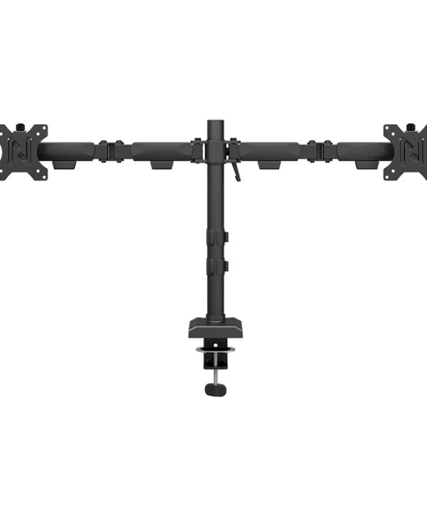 Neomounts Mounting Kit For 2 Monitors 10"-32" (Up To 8 Kgs) Black DS60-600BL2