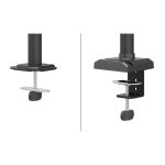 Neomounts Mounting Kit For 2 Monitors 10"-32" (Up To 8 Kgs) Black DS60-600BL2 - Image 6