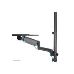 Neomounts Mounting Kit (Sit-Stand Desk and  Monitor Arm) 17"-32"  Black WL90-325BL1 - Image 2