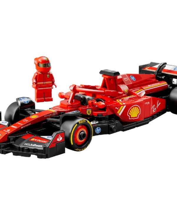 Lego Speed Champions: Ferrari SF-24 F1 77242