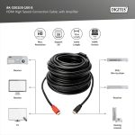 Digitus Cable  Highspeed HDMI 1.3 2K 60Hz Male-Male 10m Black AK-330105-100-S - Image 3