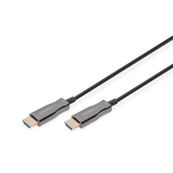 Digitus Hybrid Fiber Optic Cable Hdmi To Hdmi 4K 20m AK-330125-200-S