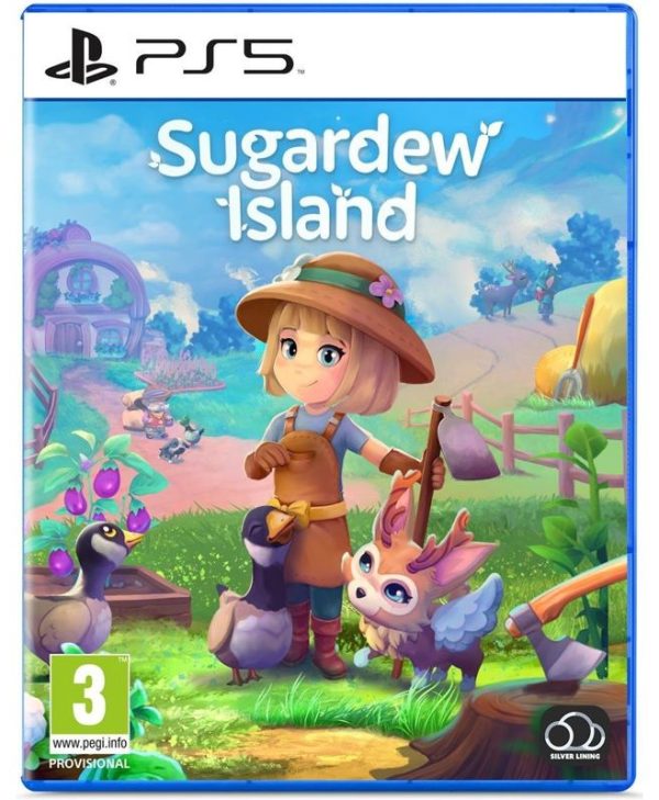 Sugardew Island - PS5