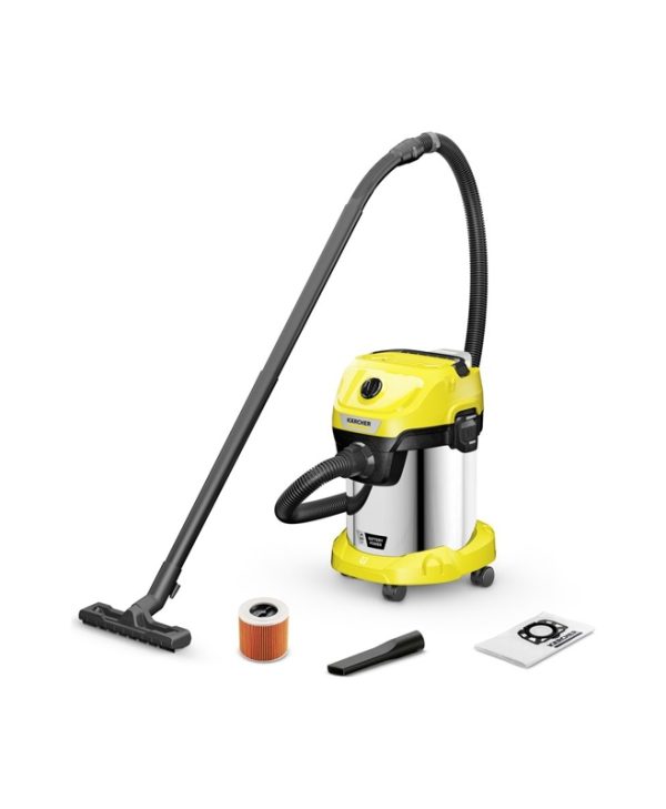 Karcher  Universal Vacuum Cleaner WD 3-18 S V-17/20 1.628-575.0
